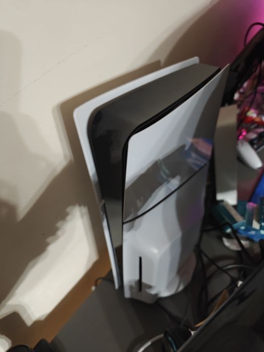 Playstation 5 slim 1tb com jogos