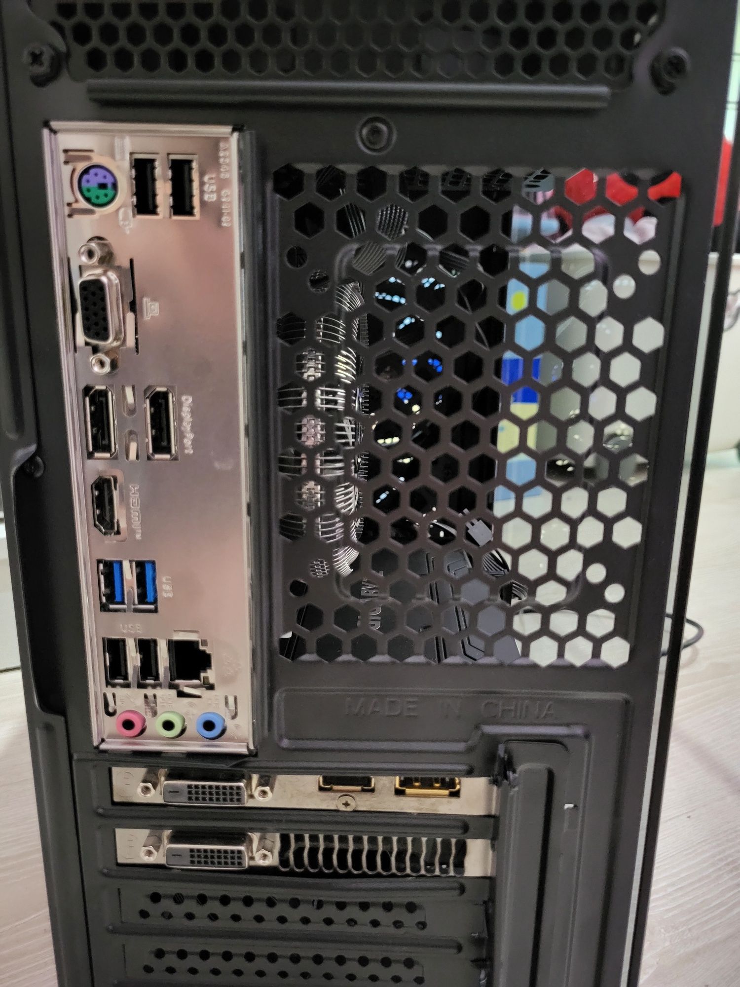 Komputer stacjonarny i5 12gen do gier