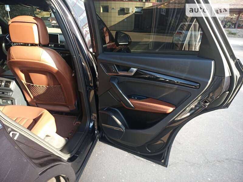 Продаю Audi Q5 2018 - Ауді кю5 2018 року