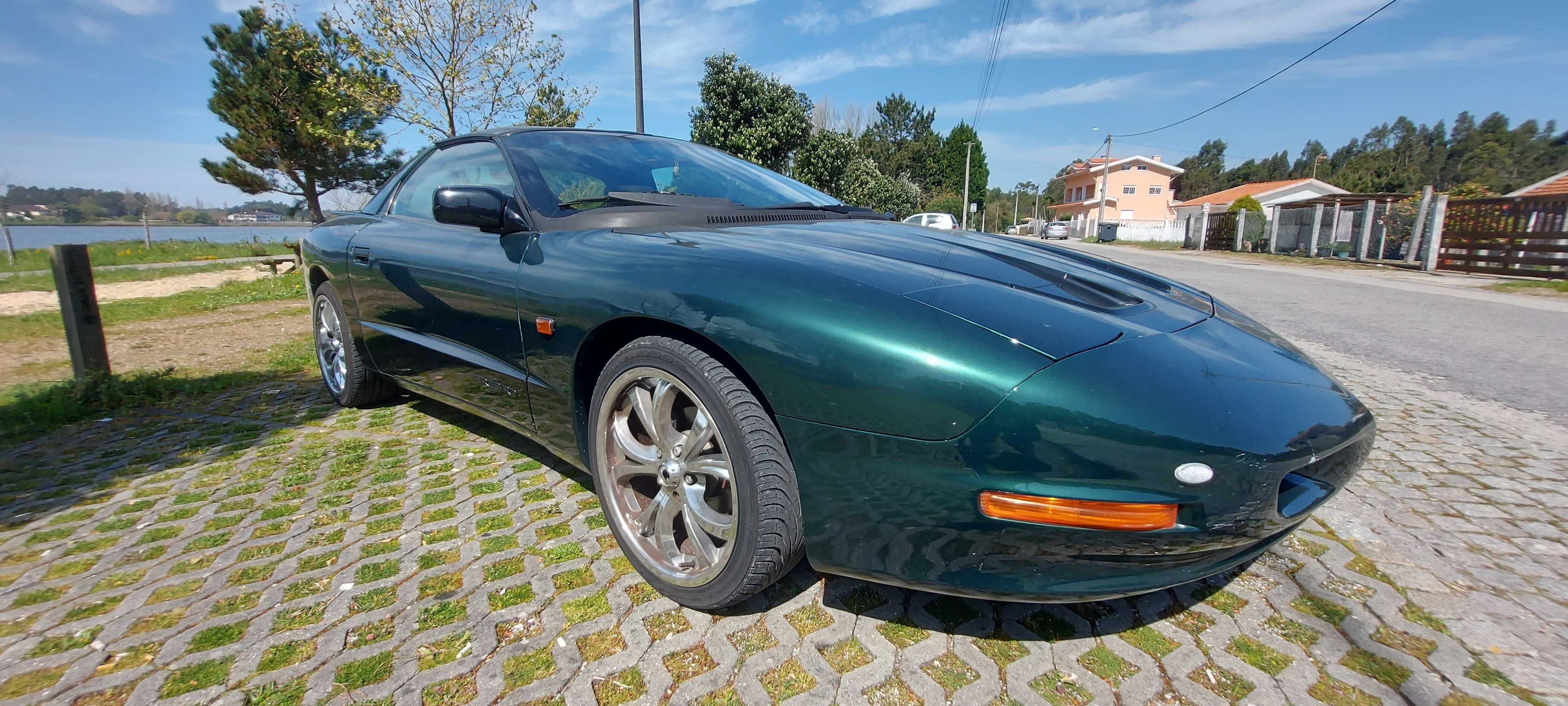 Pontiac Firebird targa 3.4