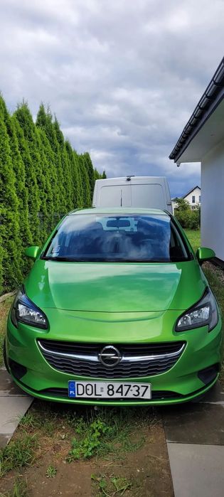 Opel Corsa Opec Corsa-E 2017r