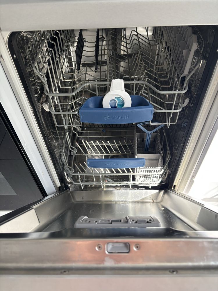 Zmywarka Bosch 45 model sps53e08eu/07