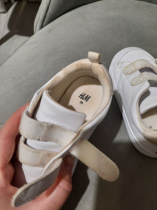 Кеди H&M, кросівки hm