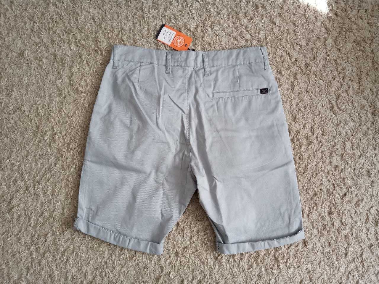 Оригінал Le Breve Chino Shorts шорти шорты