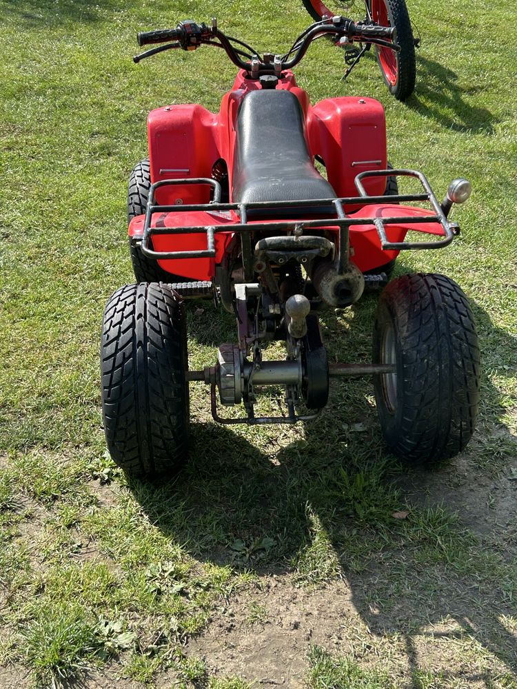 Sangjong 50cc