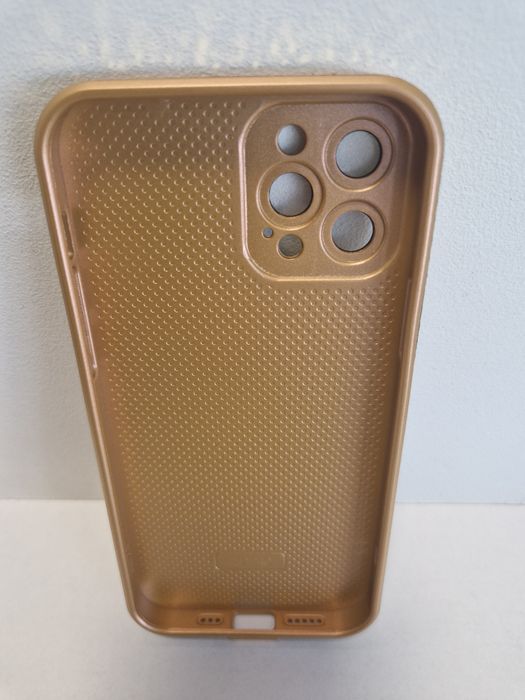 Flash Case do Iphone 12 Pro złoty