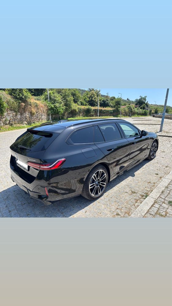 BMW 530e Pack Desportivo M de 2025
