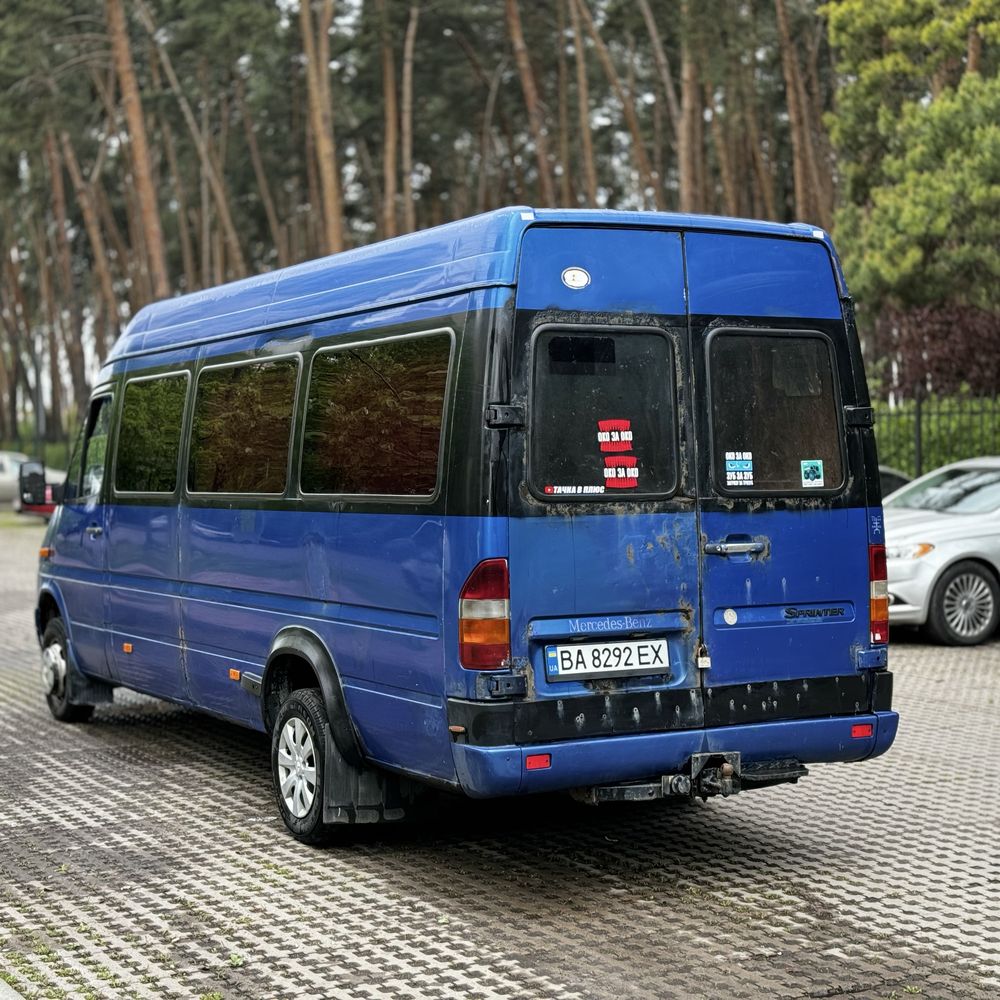 Sprinter 413 2.2 CDI