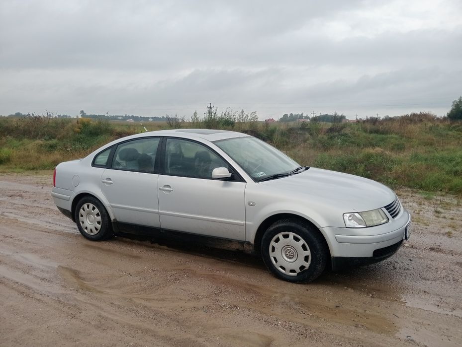 Volkswagen Passat B5 2.8 30v 193km lpg 4x4 synchro