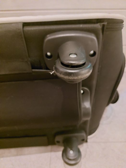 Transporter na kółkach