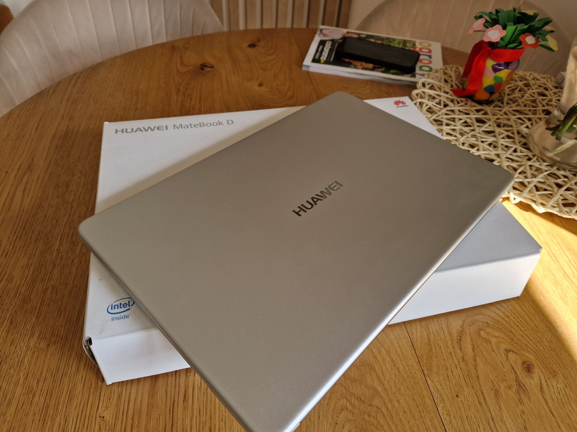Laptop Huawei Matebook D 15.6 mrc-w10 Intel i5 SSD