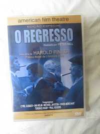 DVD - O Regresso, de Peter Hall