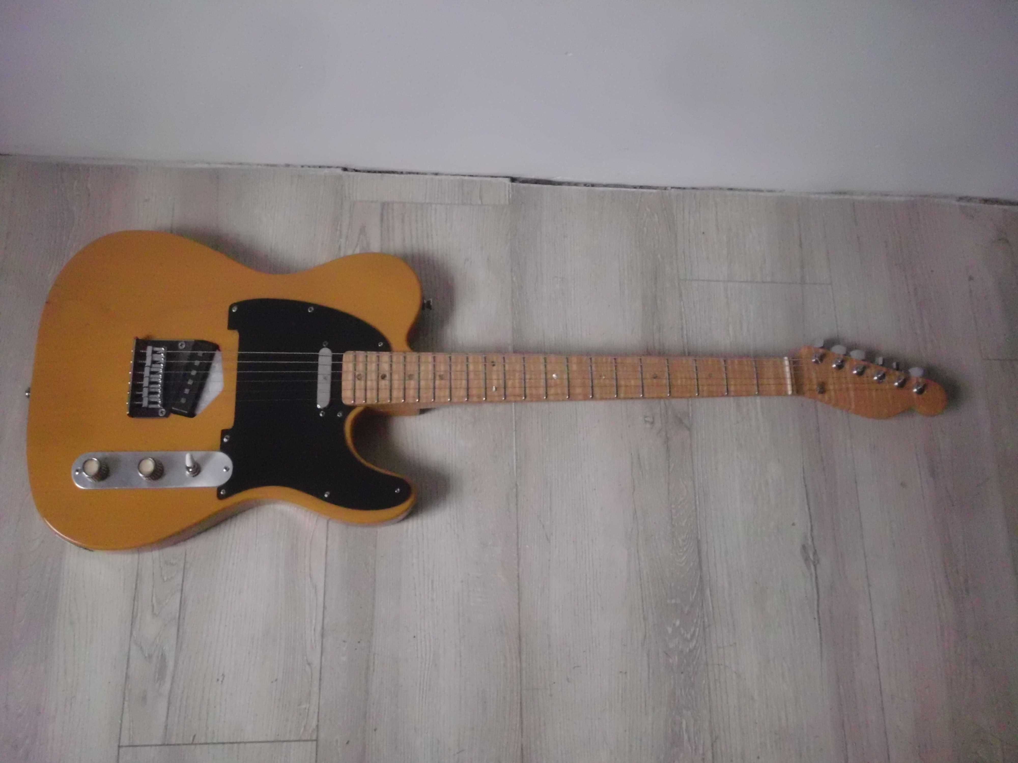 Fender Telecaster Partcaster Custom