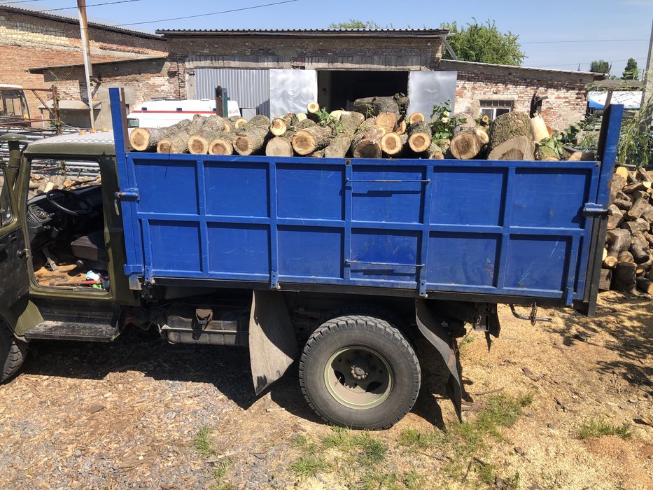 Продам дрова рубані