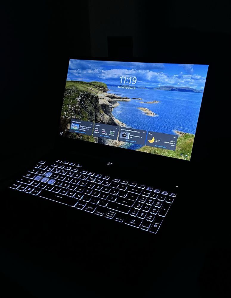 Asus Tuf Gaming F15