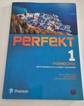 Podręcznik Perfekt 1 starter+ kod stan bdb