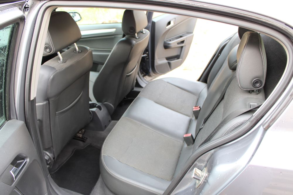 Opel Astra H 1.7 CDTI