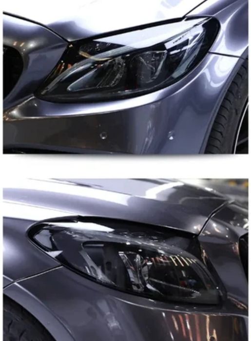 Фотохромна плівка на фари і стопи