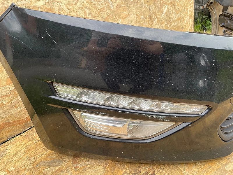 Kompletny Zderzak przód przedni Ford Mondeo Mk4 Lift Led Halogeny