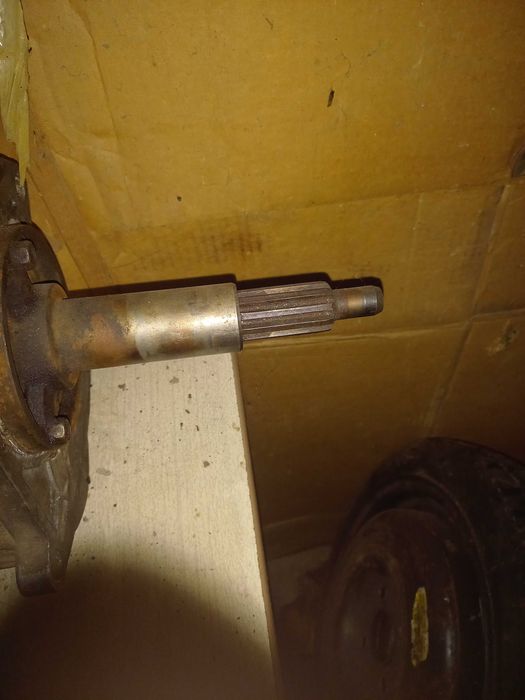 Кпп на газель 5ст