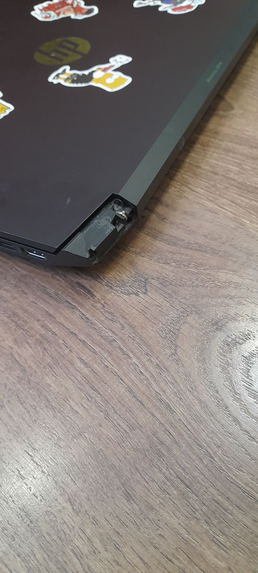 Laptop Hp pawilon gaming