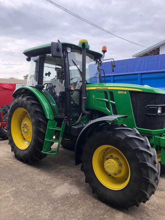 Продам трактор John Deere 6110B (2019 рік випуску)