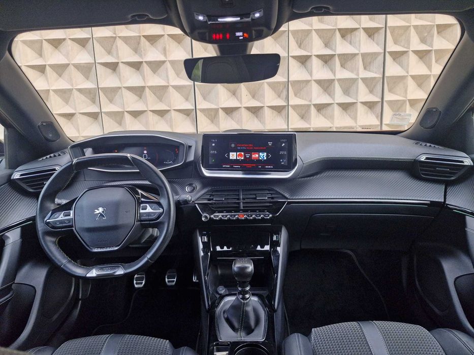 Peugeot 2008 nacional