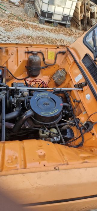 Renault 4L GTL 1987