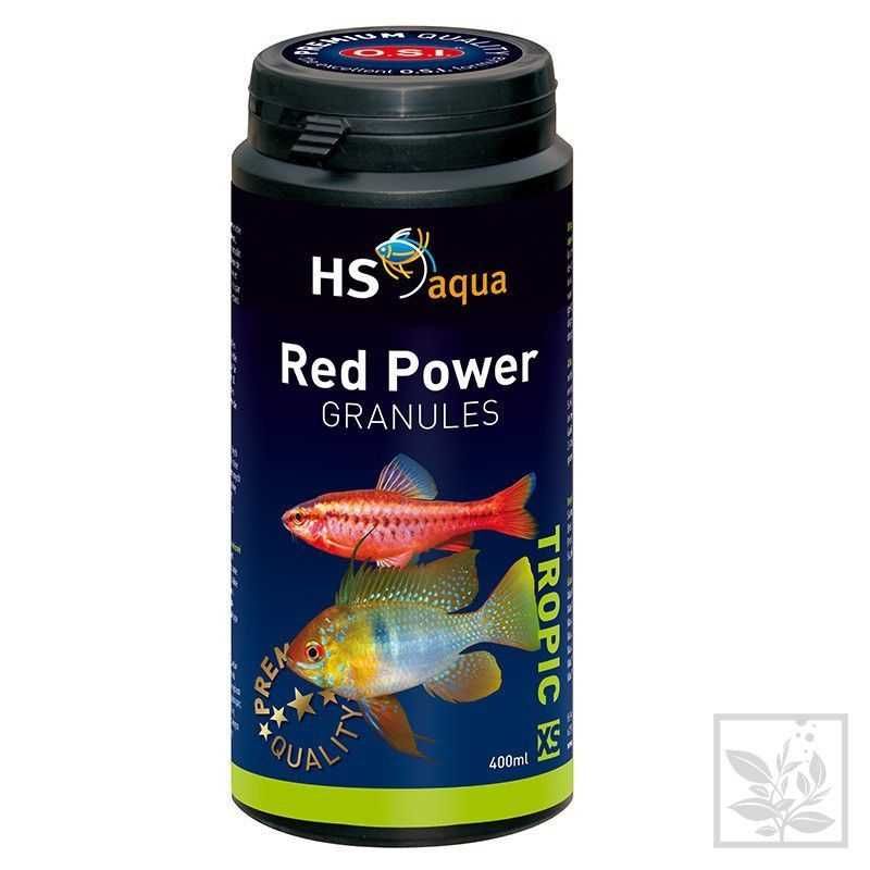 HS OSI Pokarm Red Power Granules XS 400ml 220g {Świat Akwarysty}