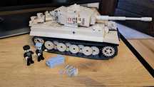 Cobi Tiger 131 Panzerkampfwagen VI Ausf