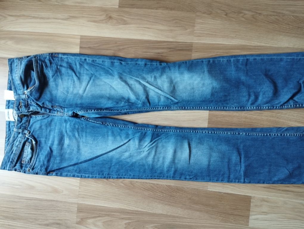 Jeansy H&M rozmiar 29