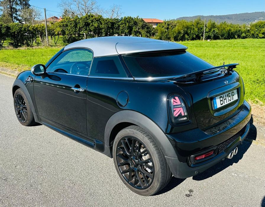 Mini cooper  aceito troca