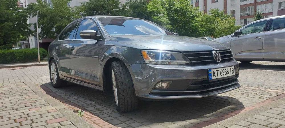 Volkswagen Jetta 2015 1.8 tsi