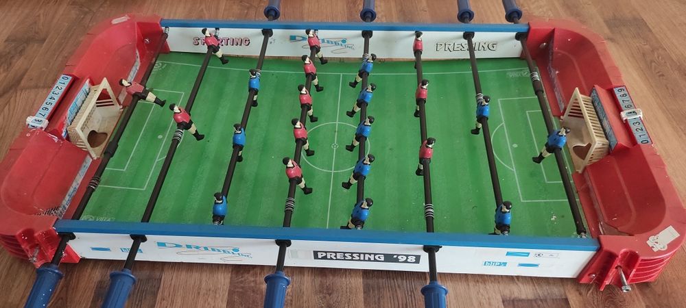 Ігра настольний футбол