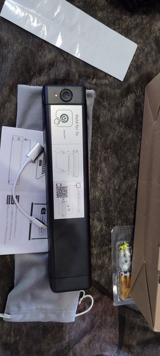 Портативный тату принтер usb wi-fi