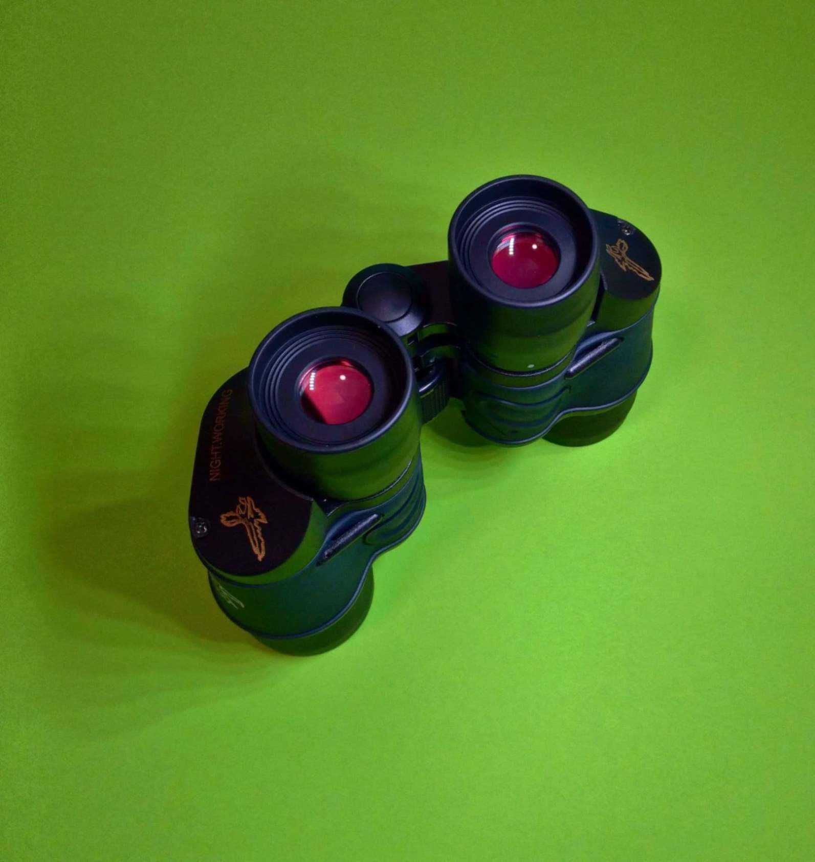 Влагозащищенный бинокль Binoculars ART-7013 60на60 с сумкой