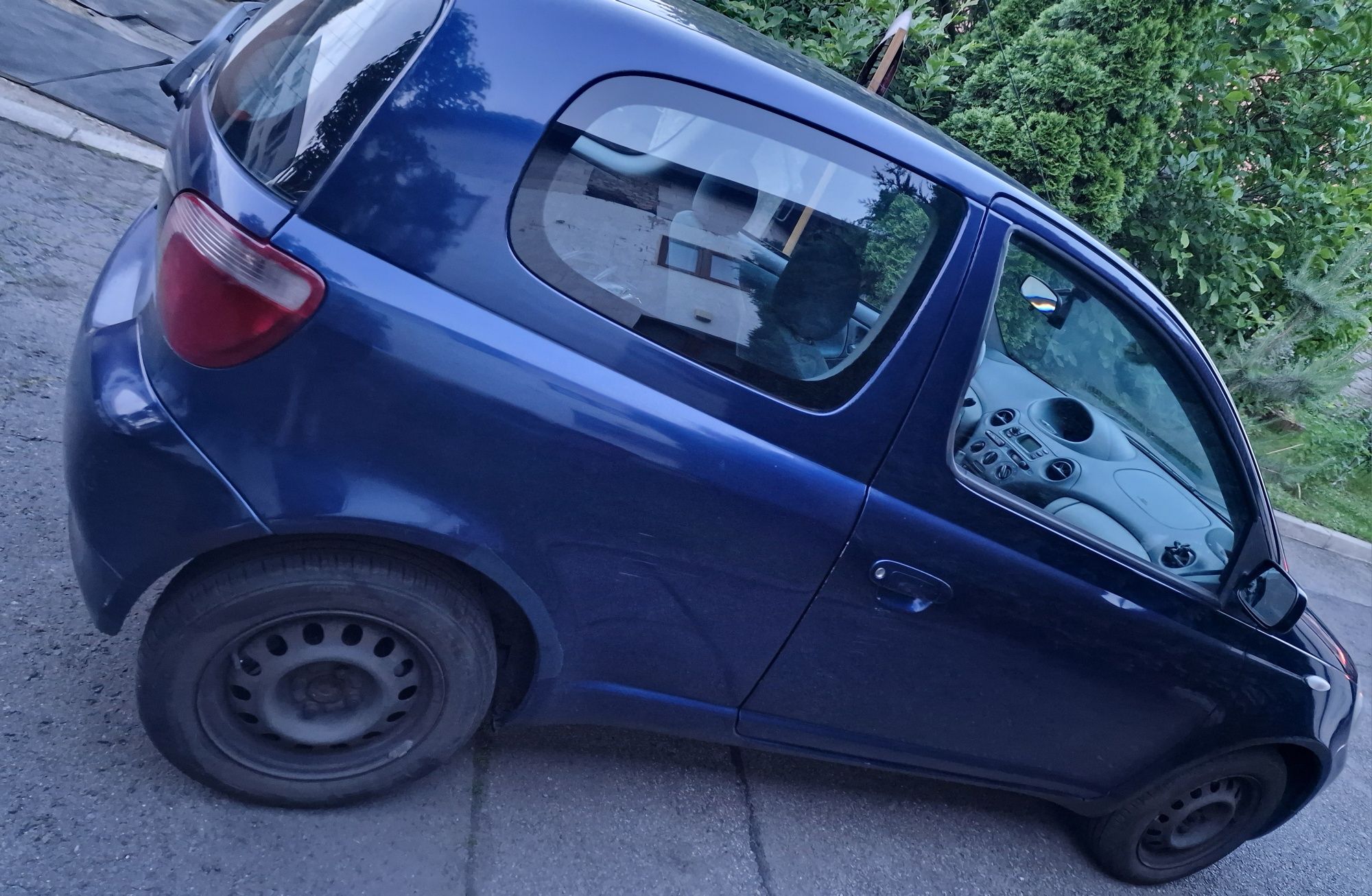 Toyota Yaris 1.3 klima