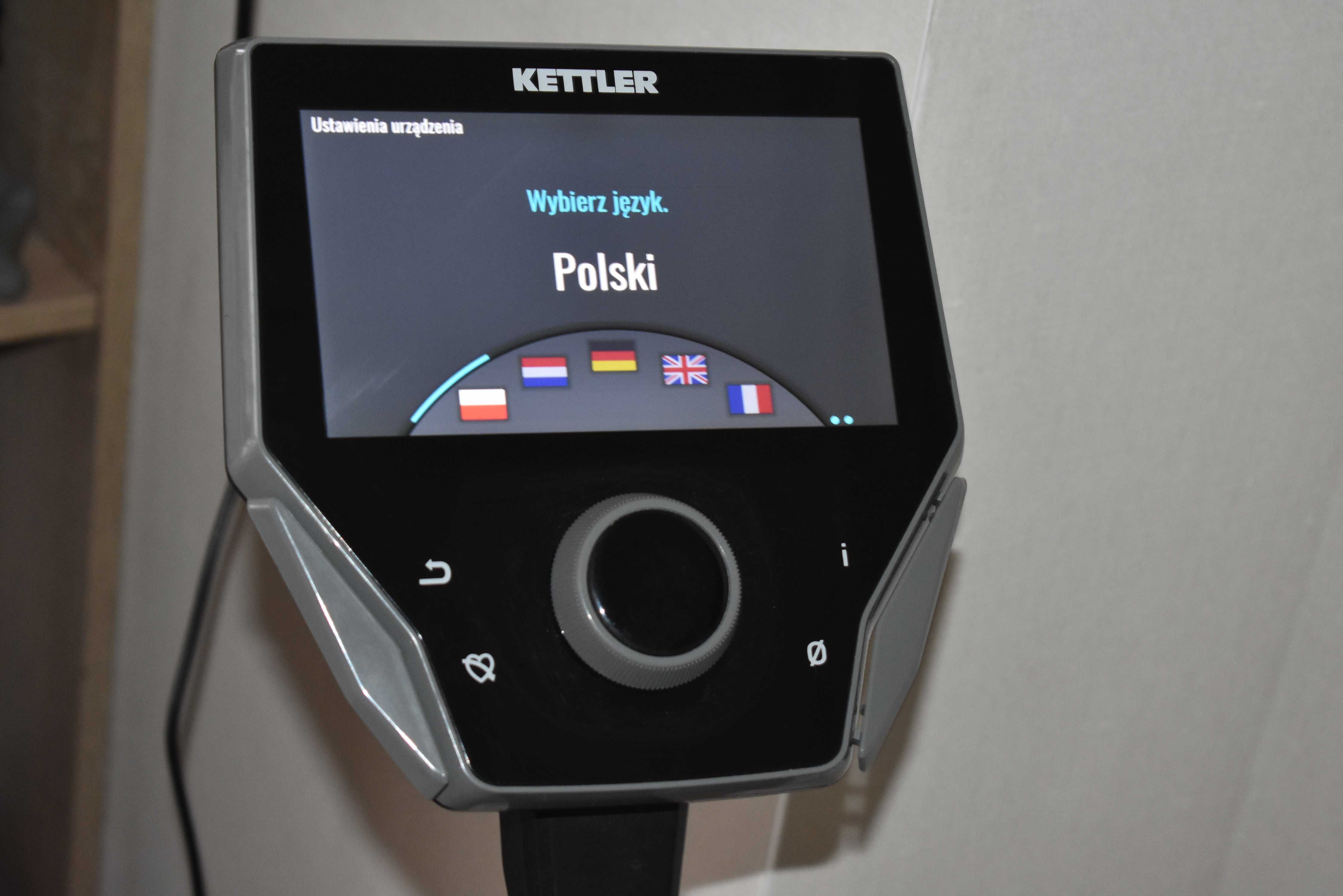 KETTTLER RACER S rowerek rower spiningowy MAŁO UŻYWANY szybka wysyłka!