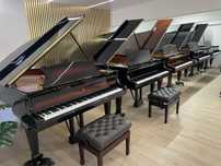 Fortepian Steinway & Sons C. Bechstein  Bosendorfer Ibach. Transport