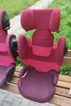 Fotelik cybex solutions m sl