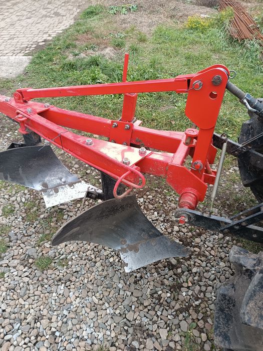 Плуг на низькій стійці 2/18