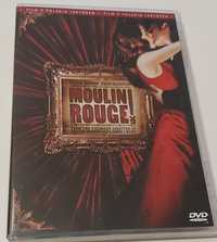 Film DVD Moulin Rouge Nicole Kidman Ewan McGregor