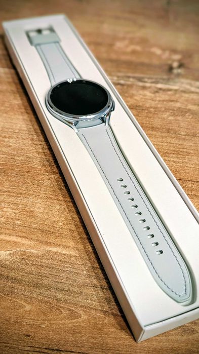 Samsung Galaxy Watch 6 Classic 47mm Silver SM-R960