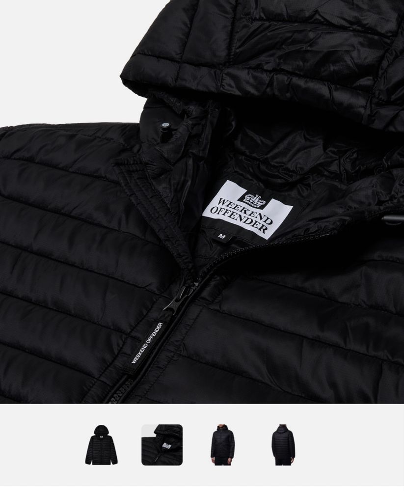 Куртка Weekend Offender мужская