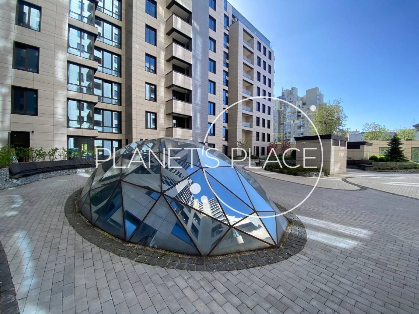 Продаж, 3 к.квартира, ЖК  Crystal Park Tower, пр.Берестейський  42а