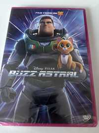 Buzz astral dvd polskie wydanie