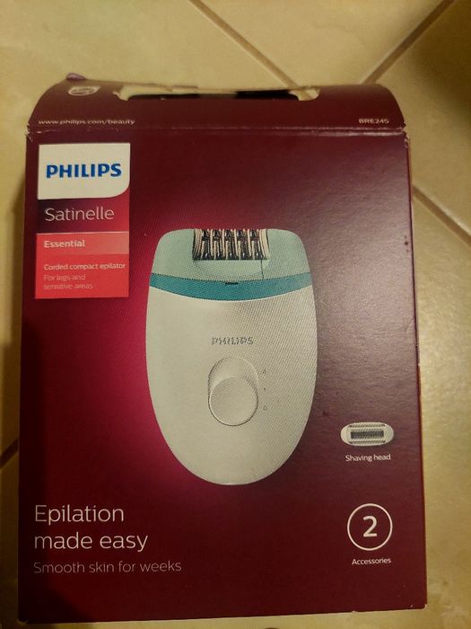 Продам епілятор Philips