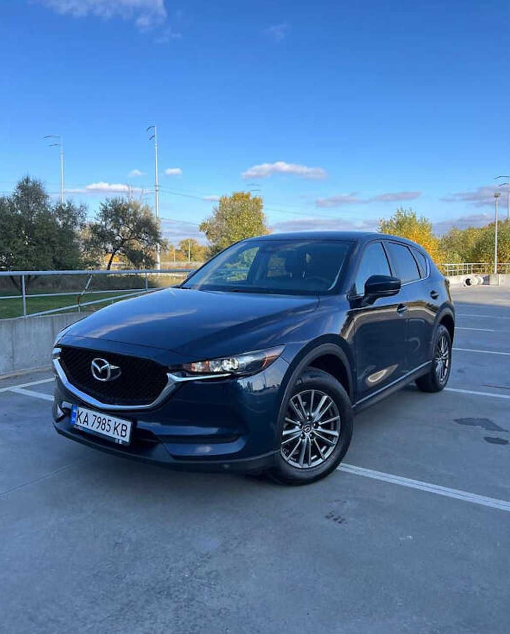 Продам Mazda CX-5