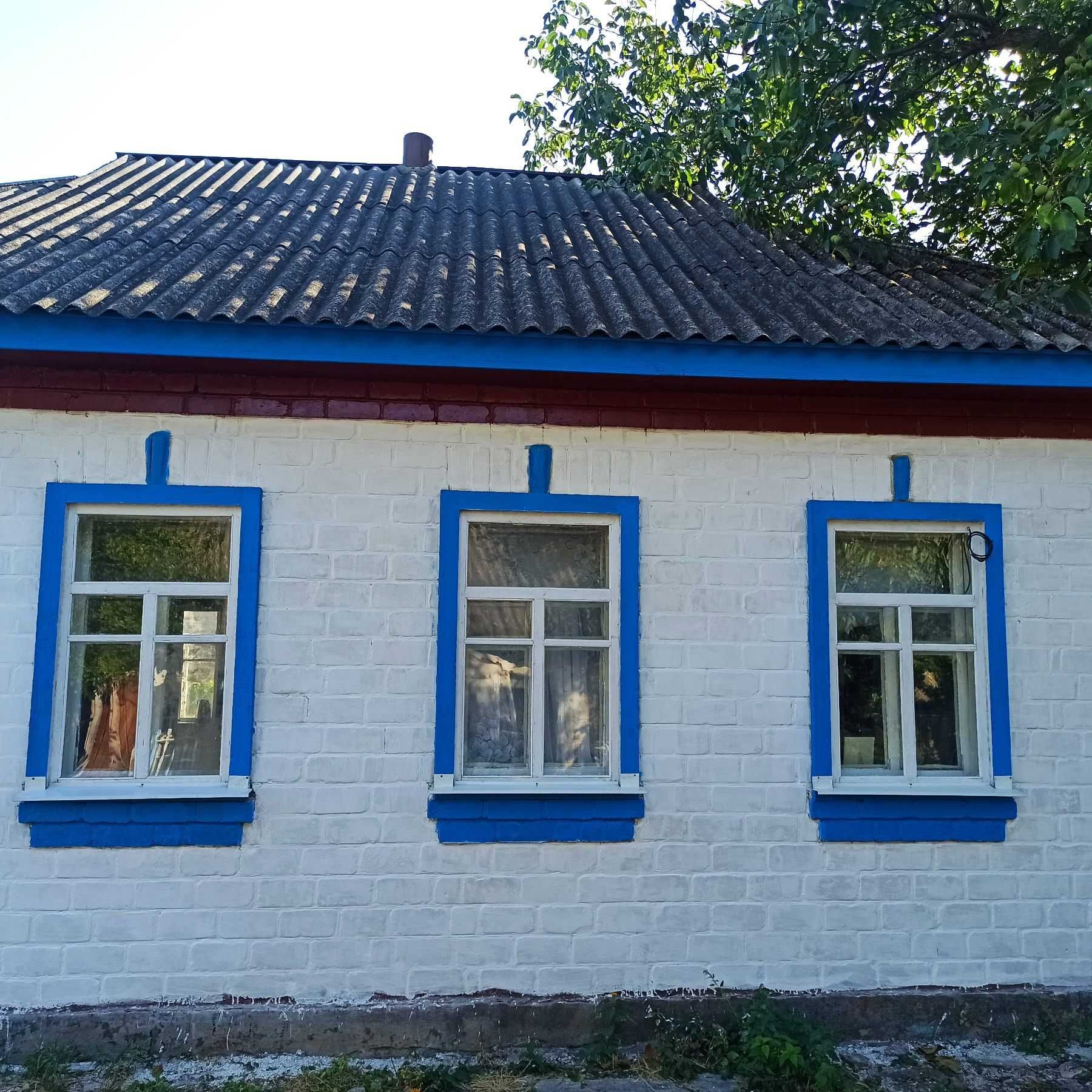 Продається будинок в Черкаській обл., село Михайлівка