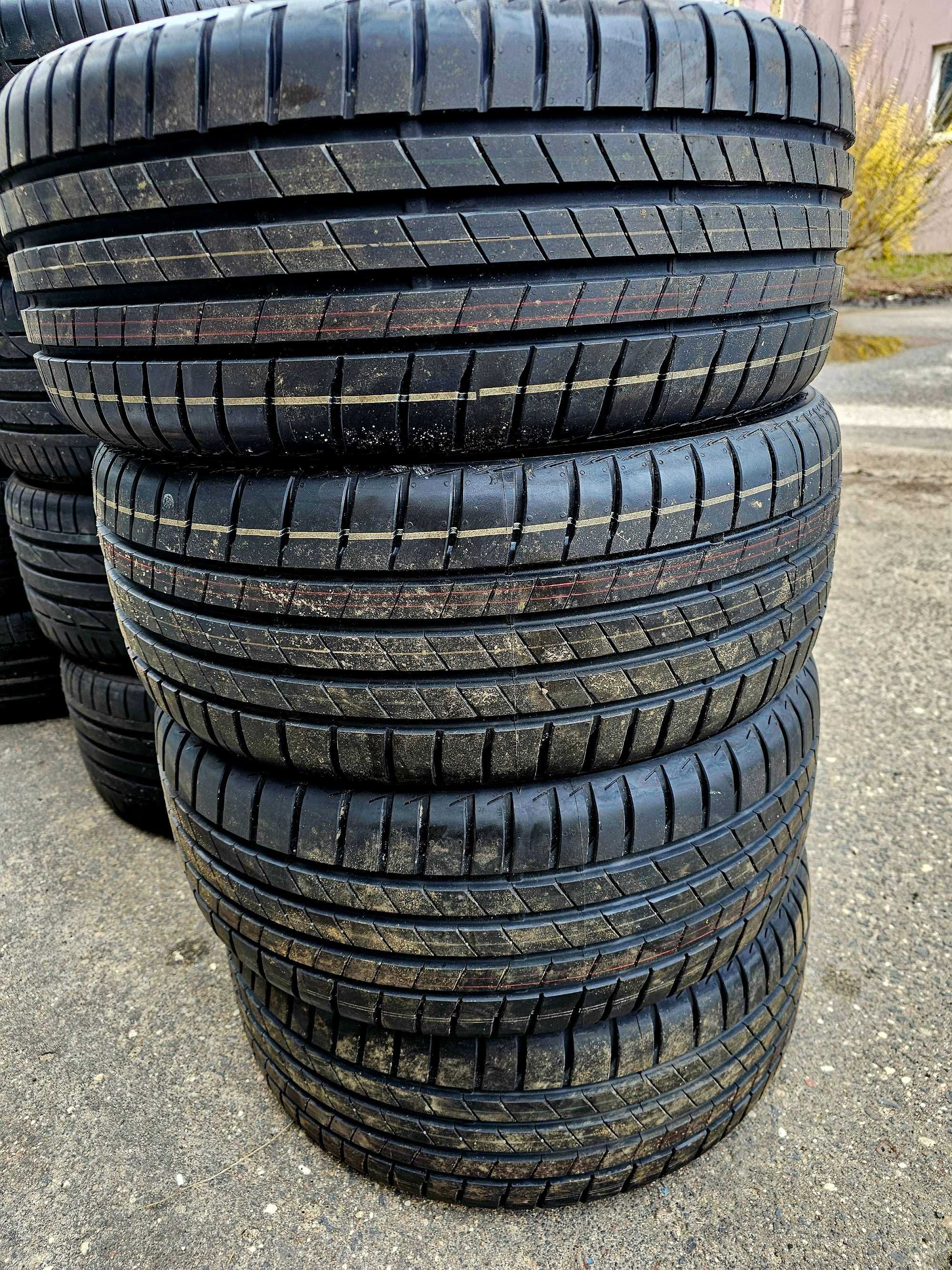 Opony letnie Bridgestone Turanza T005 215/40 R18 4sztuki Demo nowe